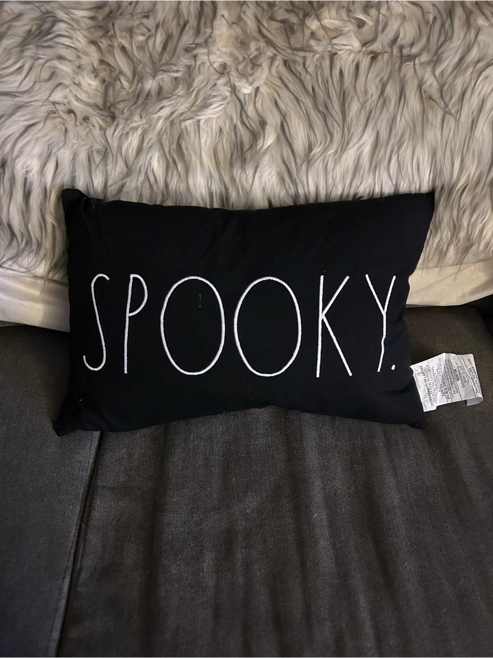 NEW Rae Dunn Pillow